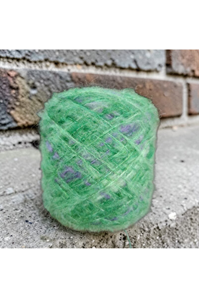 Kırlangıç خيط حياكة يدوي من الموهير المموج 140 جرام