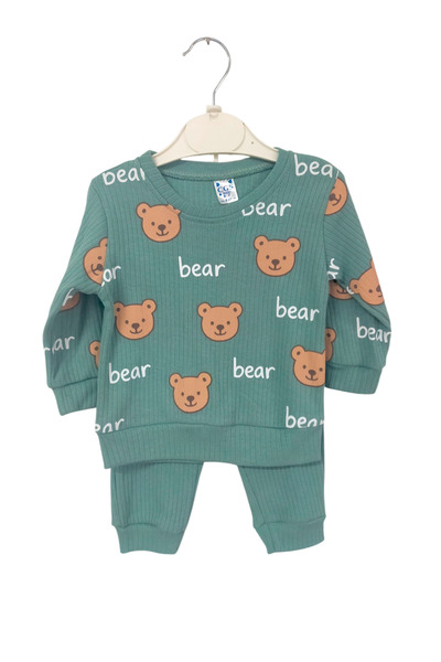 MİNİSHOOW Seasonal Baby T-Shirt