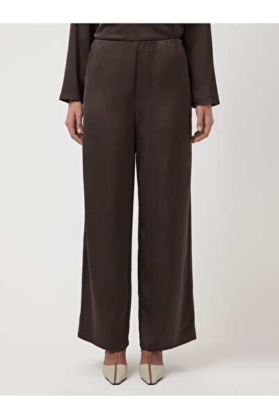 YAS Pantaloni cu picior larg YASPELLA HW