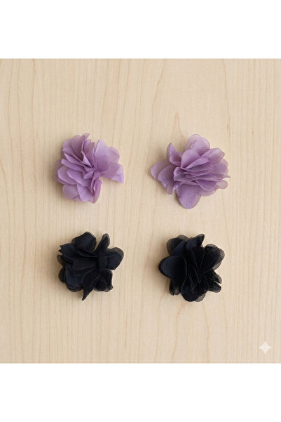 Jeevee Hairless Baby Clip - 2 Sets of 4 Pieces Frida Model