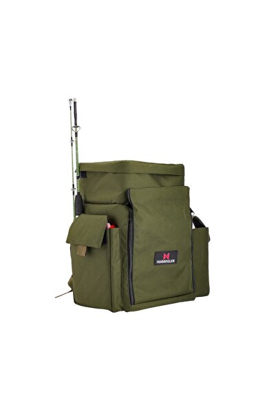 NOMANGLER LRF/ SPIN/Kano Balıkçı Sırt Çantası