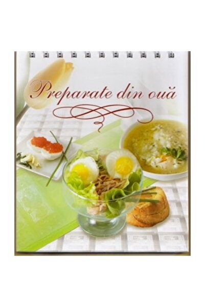 OMS Preparate din oua. Rețete