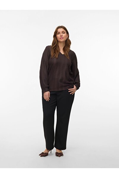 Veromoda Curve Blůza VMCJASMIN Top