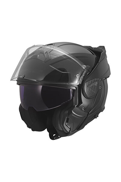 LS2 ADVANT 2 SİYAH KASK