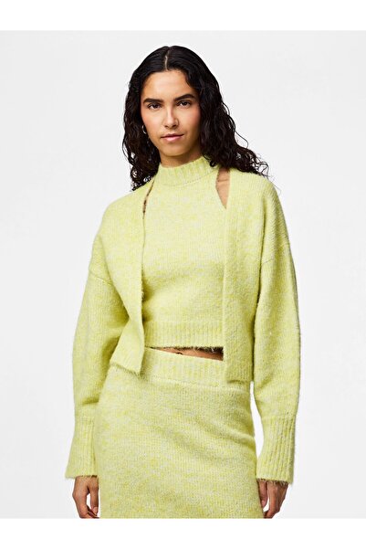 PIECES Strickjacke PCSOFTCRUSH