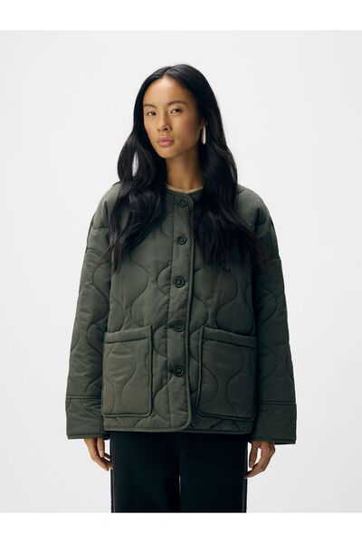 Object Jacke Stepp