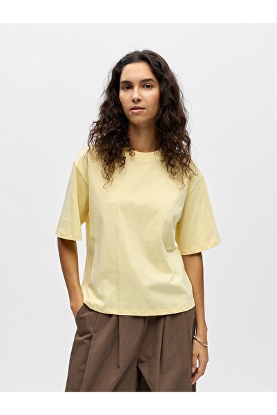 Object T-Shirt Loose Fit