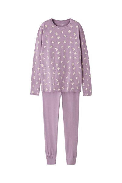 TWO SOON Pyžamový set s dlouhým rukávem