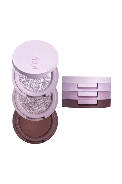 Kaja بيوتي بينتو بونسي شيمر أيشادو تريو - تارو بابل تي