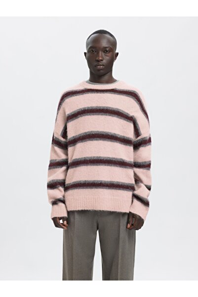 ANNARITA N Strickpullover Gestreifter