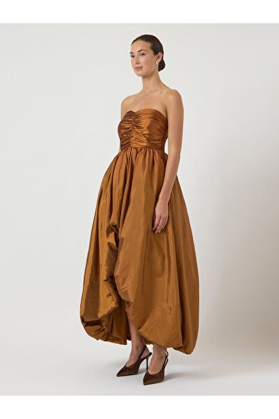 YAS Rochie maxi YASHALL TRÄGER