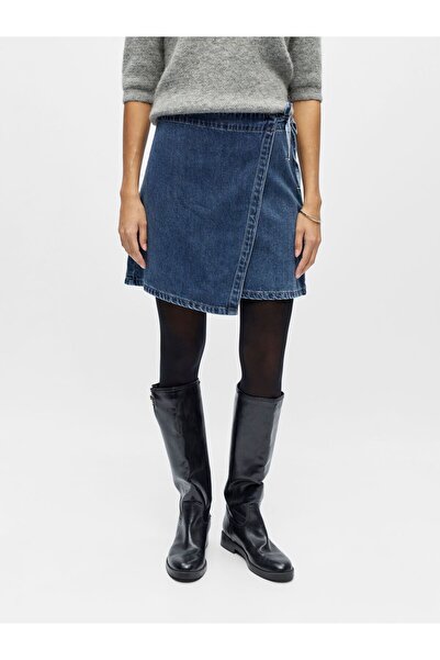 Object Wickelrock Denim