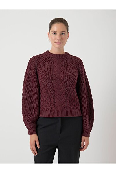 YAS Strickpullover YASNANSA