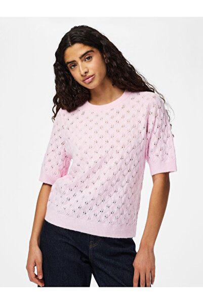 PIECES Top tricotat PCLELOU