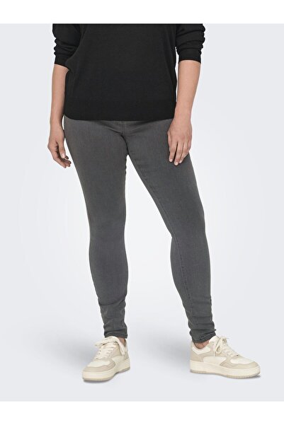 Only Carmakoma Στενό τζιν CARTHUNDER Ψηλόμεσο Στενής Γραμμής