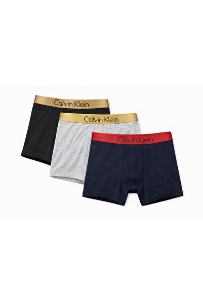 Calvin Klein Boxeri barbati,3 piese