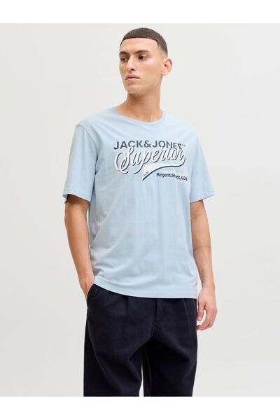 Jack & Jones Μπλουζάκι μπλουζάκι