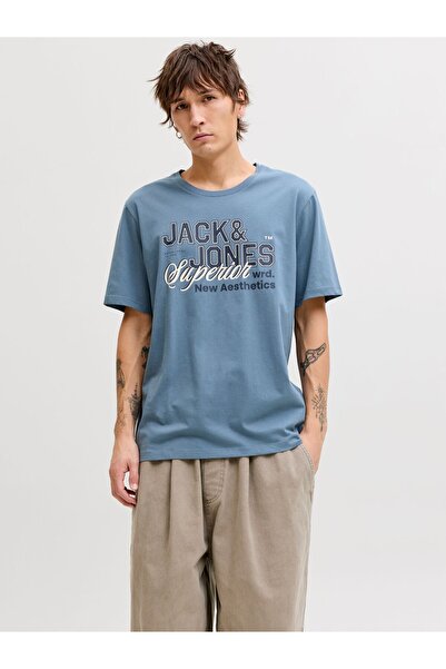Jack & Jones Μπλουζάκι μπλουζάκι