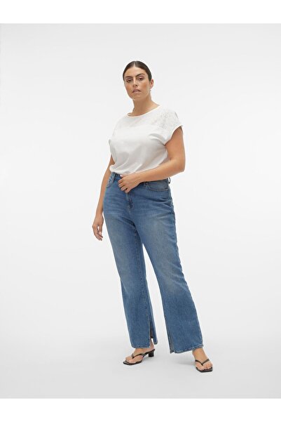 Veromoda Curve Top VMCKAYA Top