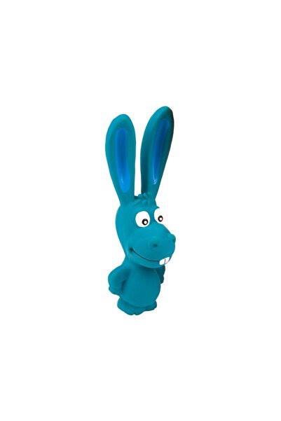 BIOTUR PET JUCARIE PENTRU CAINI IEPURE DIN LATEX 20x5CM