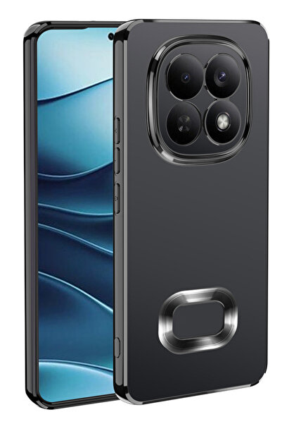 Rivor Redmi Note 15 Pro Plus+ Case with Camera Protection, Colorful Edges, Tr...