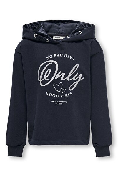 Kids Only Kapuzenpullover KMGWENDY Sweatshirt