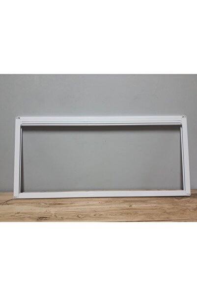 Dekor Plise Pileli Akordion Katlanır Sineklik 130 X 200