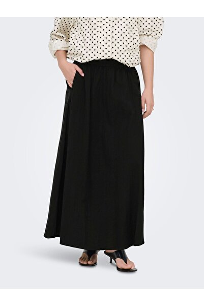 ONLY Fustă în linie A ONLTIZANA Fustă în linie A Fustă lungă