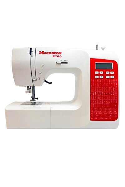 Moonstar 2720 Dikiş Nakış Makinesi