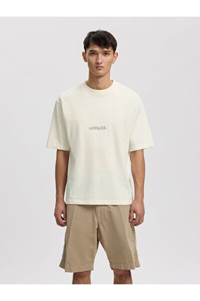 ANNARITA N Tricou Loose Fit