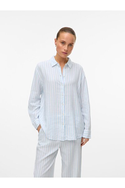 Vero Moda Χέμντ ΒΜΛΙΝΝ Χέμντ
