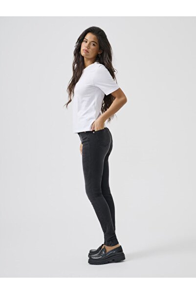 ONLY Úzké džíny ONLWAUW se středním pasem, střih Skinny Fit