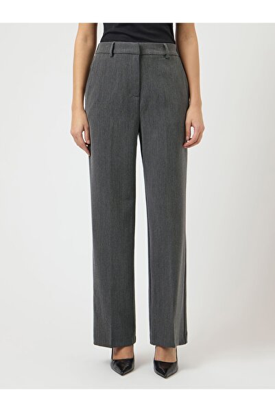 YAS Hose mit weitem Bein YASLIKKA