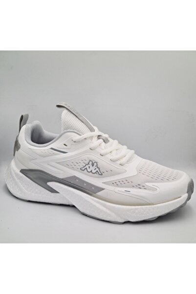Kappa La Vega Beyaz Erkek Sneaker Spor Ayakkabı