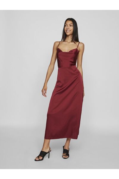 VILA Minišaty VIRAVENNA s ramienkami