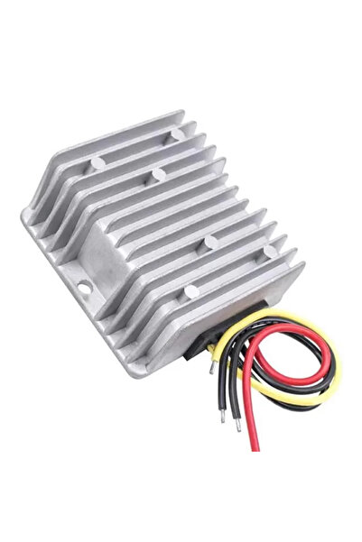 Pratico Pm-7896 24-12 Volt 5 Amper Oto Konvertör Voltaj Düşürücü