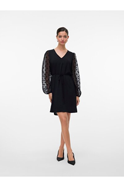 Vero Moda Šaty VMALVA Krátké šaty