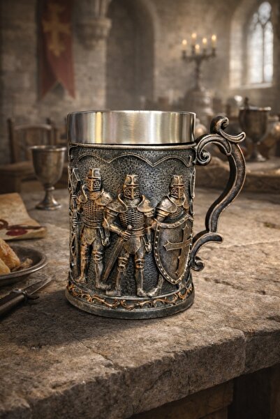OEM Medieval Mug - Crusade
