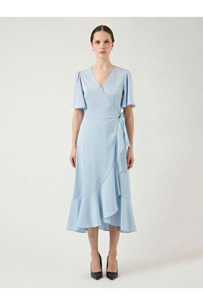 YAS Wickelkleid YASTHEA