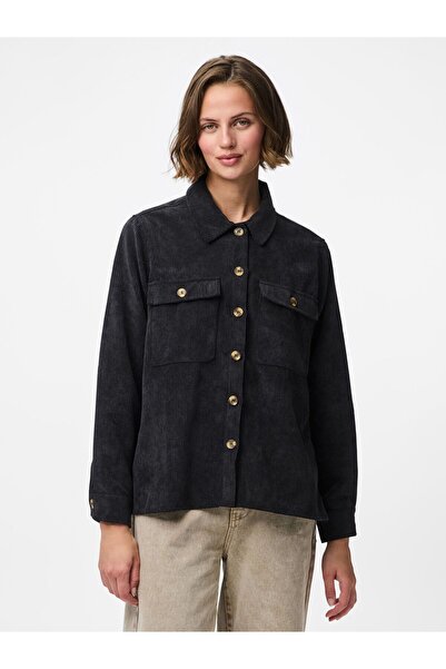 PIECES Hemd PCEFFI CORD