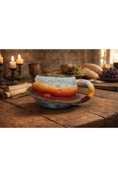 OEM Medieval Mug - Saturnia