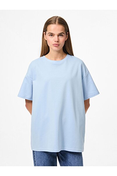 PIECES Tričko oversize PCSKYLAR