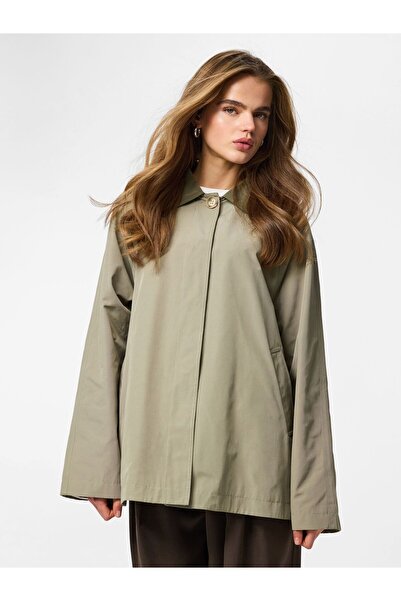 PIECES Καμπαρντίνα PCVILMA A-SILHOUETTE