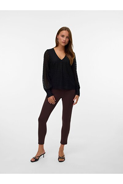 Vero Moda Bluză VMBECCA Top