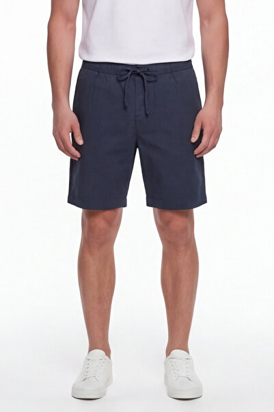 Giotelli Navy Blue Shorts