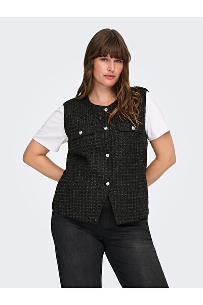 Only Carmakoma Weste CARSHONA Anzugweste