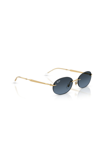 Ray-Ban RB3767-001/4C 54 18 145 CAM RENGİ:MAVİ DEGRADE KOYU GRİ UNİSEX GÜNEŞ ...