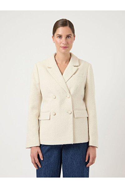 YAS Blazer YASPETRA BOUCLÉ
