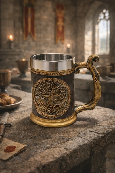 OEM Medieval Mug - Arboryn