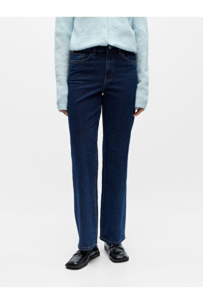 Object Blugi Straight Fit